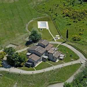  Bauernhof La Fornace Di San Galgano Italien