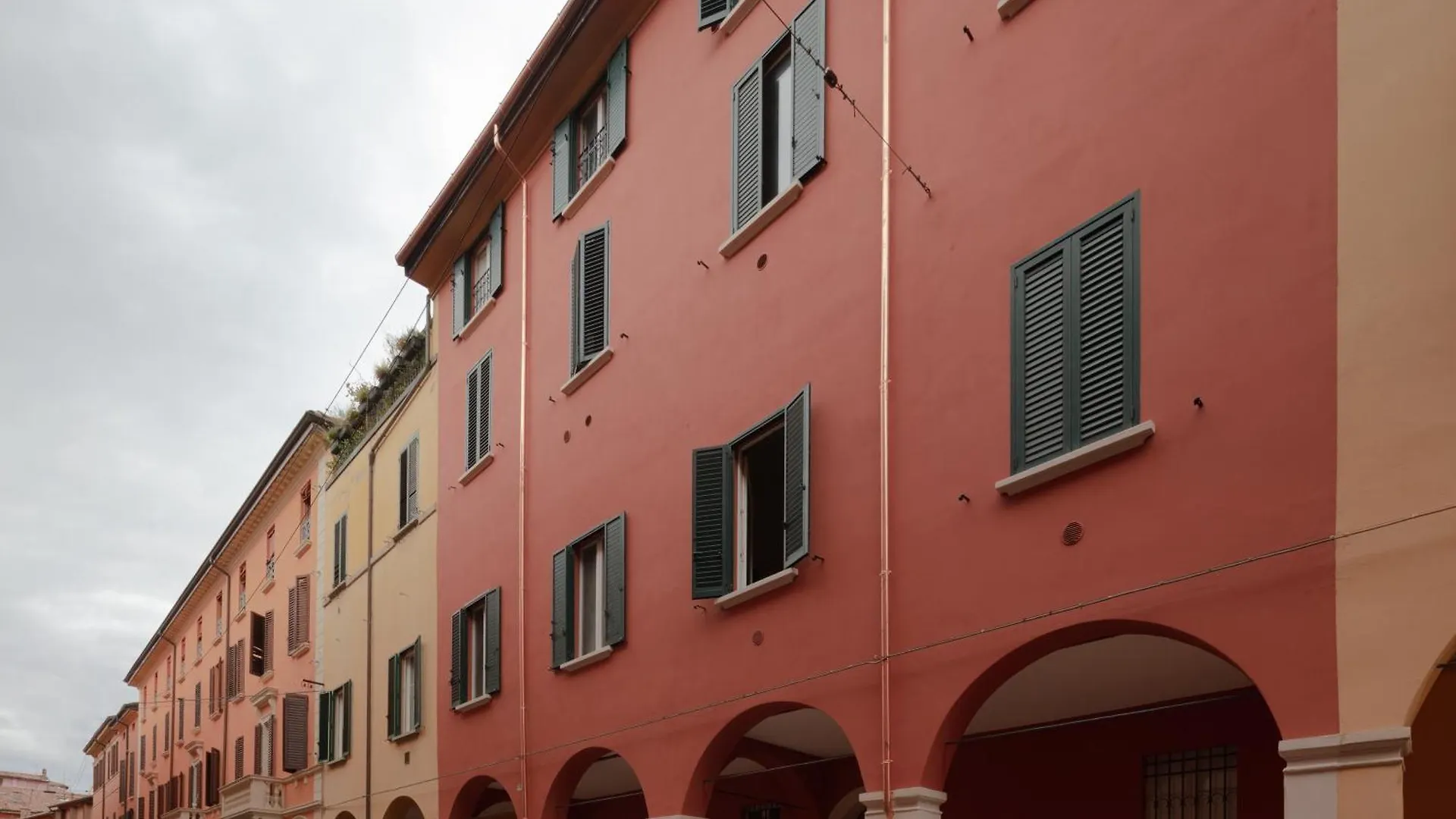 Casa Petronio Apartments Bologna Center