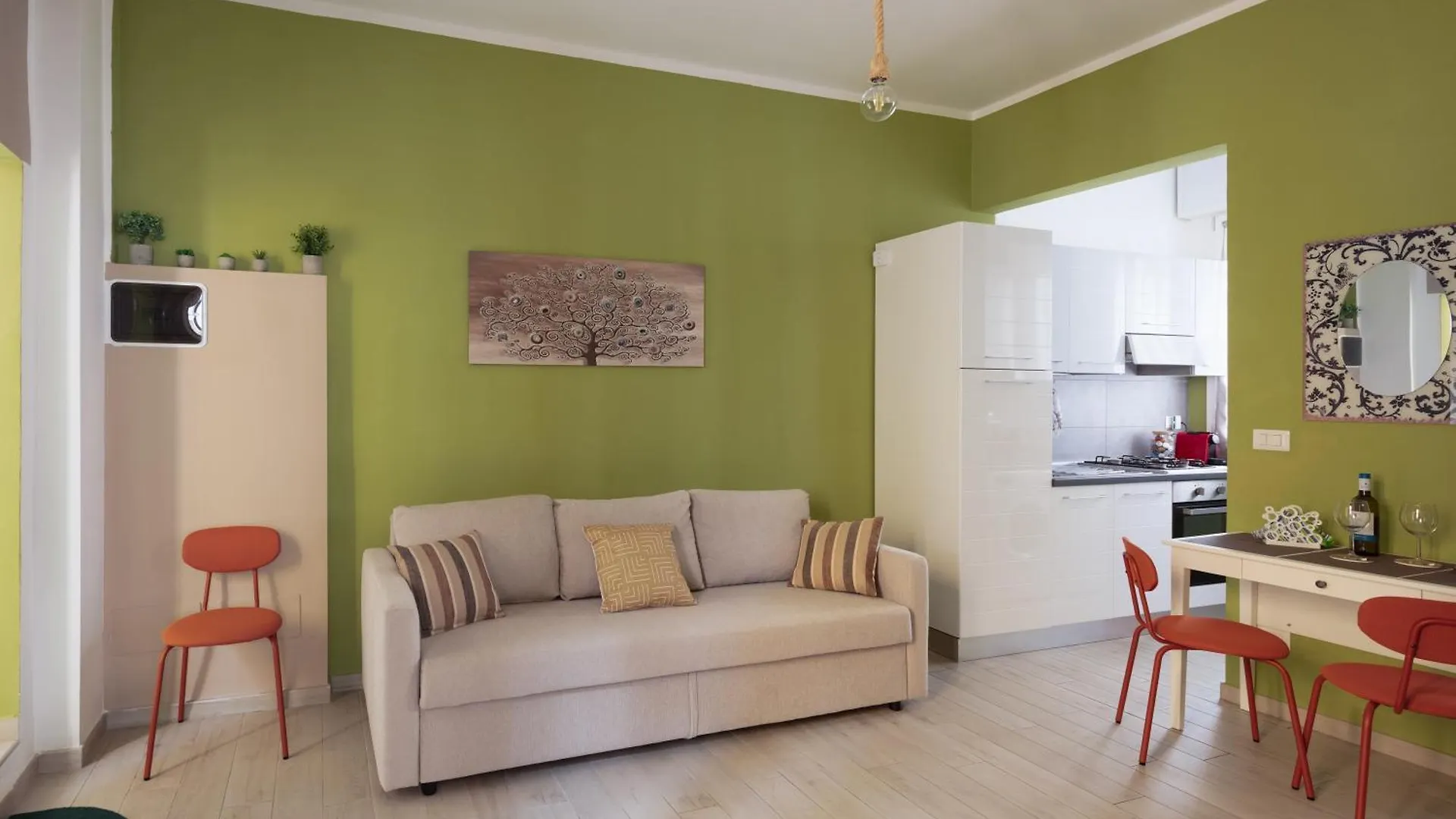 Casa Petronio Apartments Bologna Center Italy