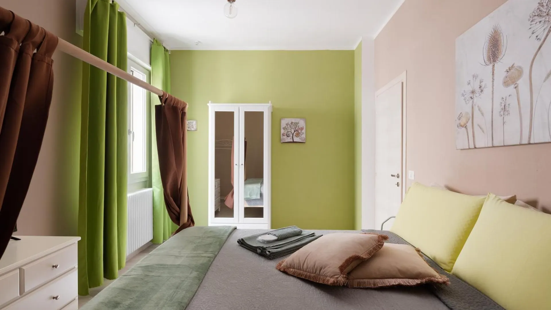 Casa Petronio Apartments Bologna Center Italy