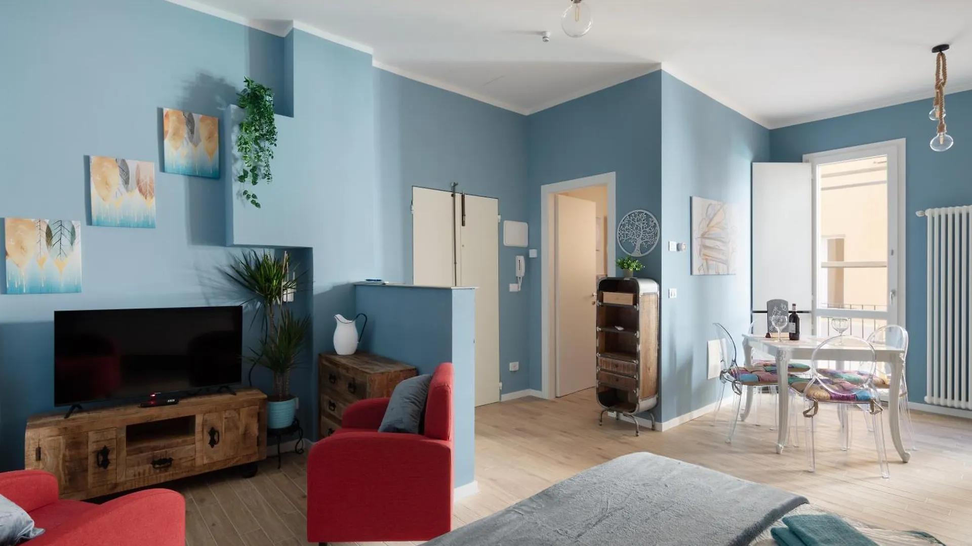 Casa Petronio Apartments Bologna Center Italy